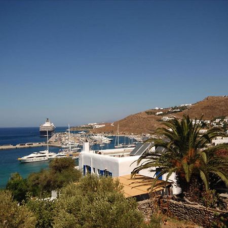 Megas Rooms Τούρλος Εξωτερικό φωτογραφία
