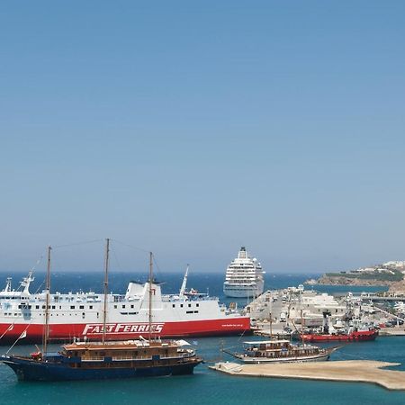 Megas Rooms Τούρλος Εξωτερικό φωτογραφία