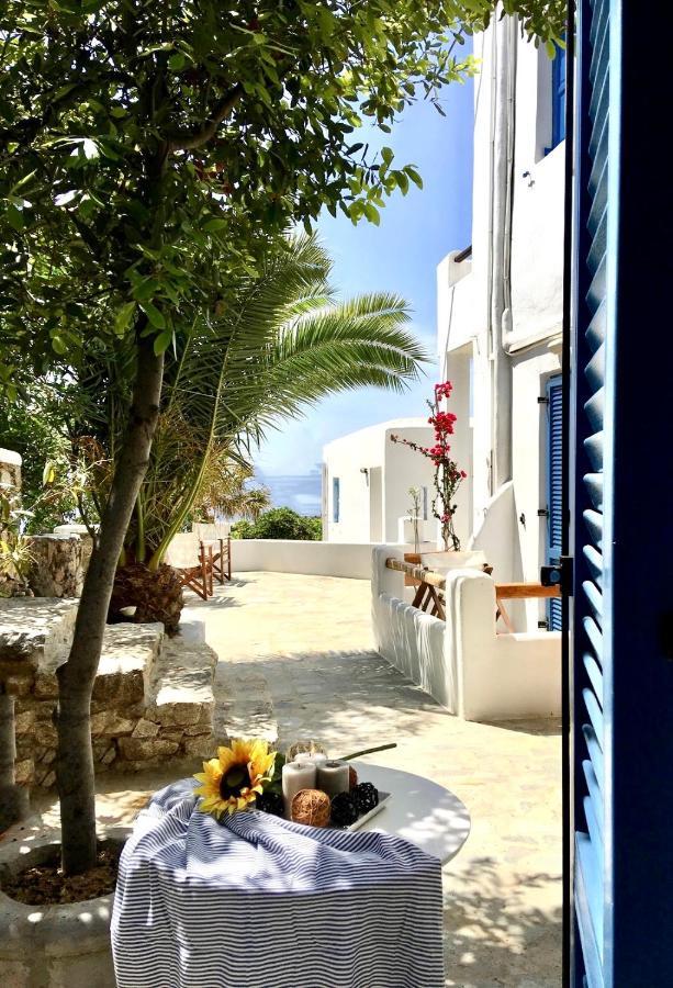 Megas Rooms Τούρλος Εξωτερικό φωτογραφία