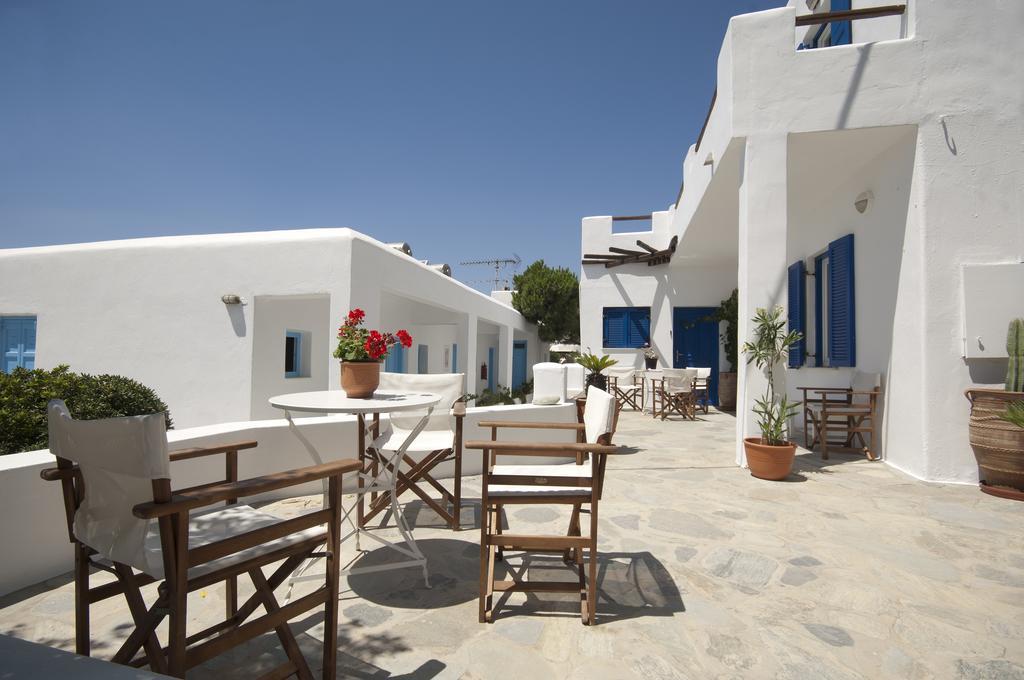 Megas Rooms Τούρλος Εξωτερικό φωτογραφία