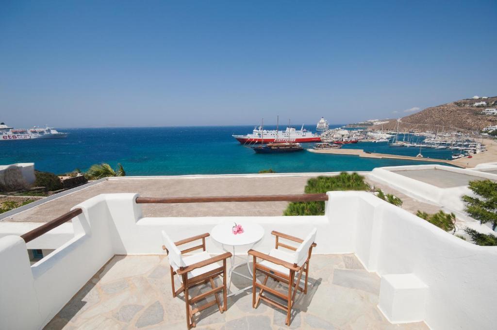 Megas Rooms Τούρλος Εξωτερικό φωτογραφία