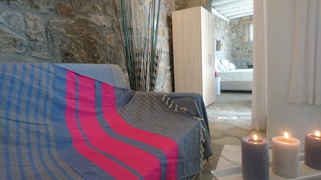 Megas Rooms Τούρλος Εξωτερικό φωτογραφία