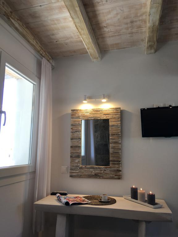 Megas Rooms Τούρλος Εξωτερικό φωτογραφία