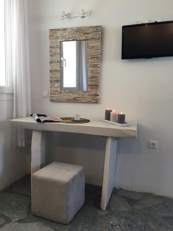 Megas Rooms Τούρλος Εξωτερικό φωτογραφία