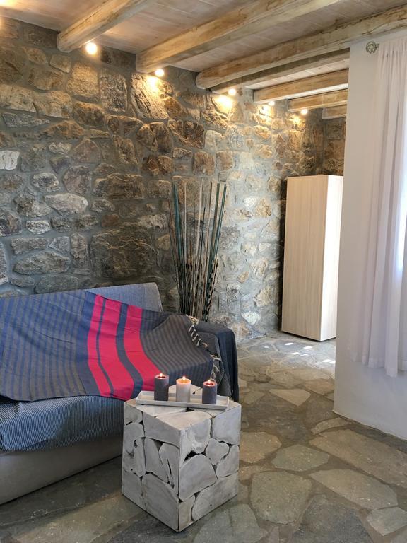 Megas Rooms Τούρλος Εξωτερικό φωτογραφία