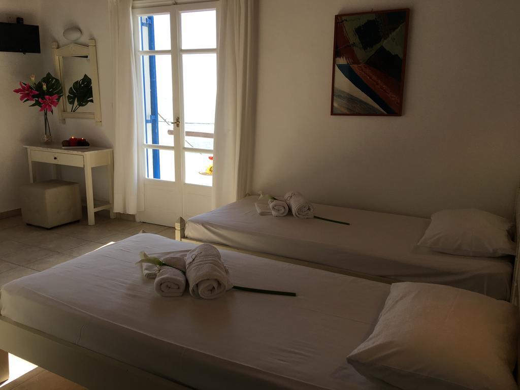 Megas Rooms Τούρλος Εξωτερικό φωτογραφία
