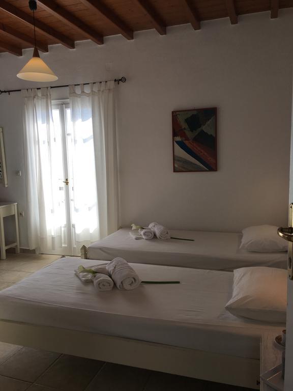 Megas Rooms Τούρλος Εξωτερικό φωτογραφία