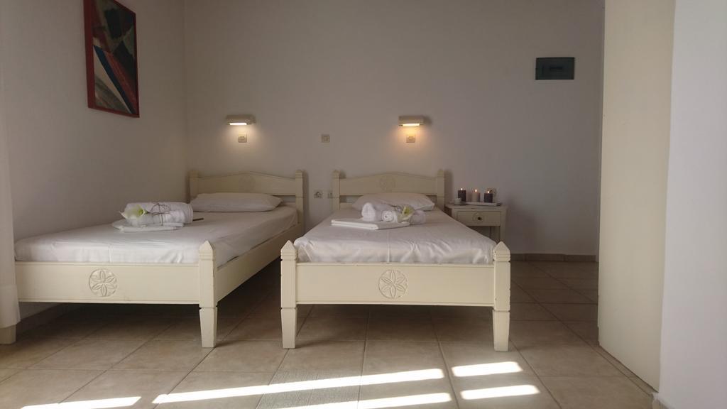 Megas Rooms Τούρλος Εξωτερικό φωτογραφία