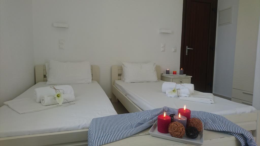 Megas Rooms Τούρλος Εξωτερικό φωτογραφία