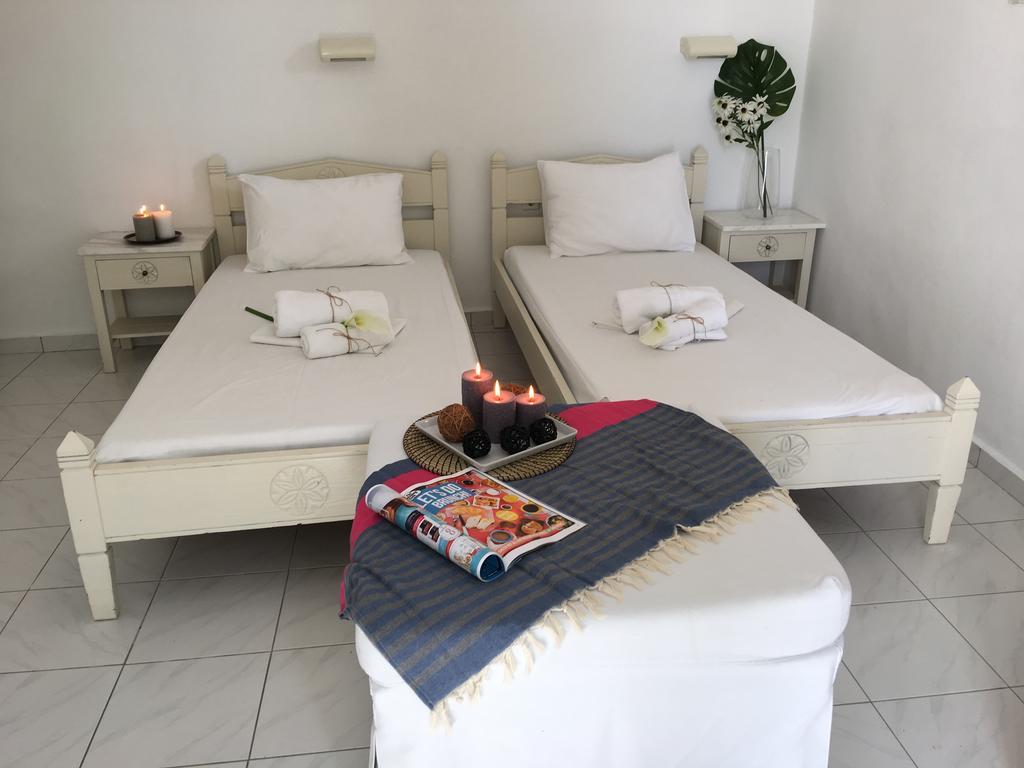 Megas Rooms Τούρλος Εξωτερικό φωτογραφία