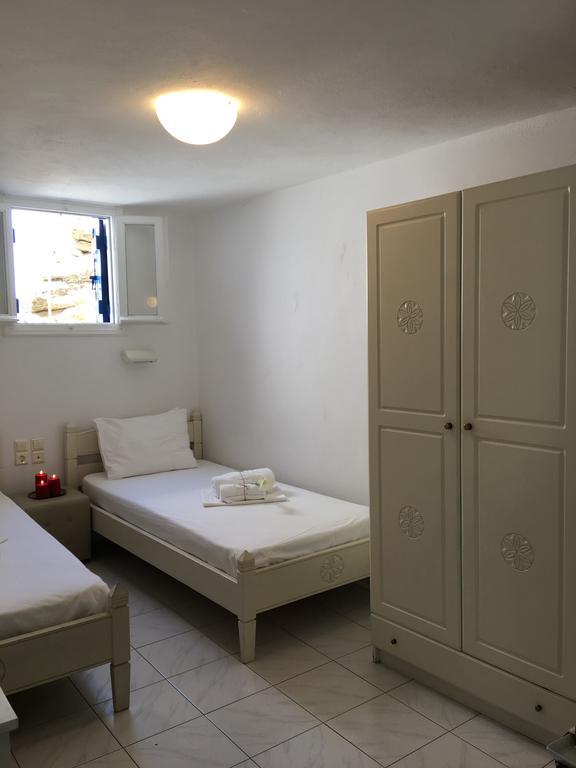 Megas Rooms Τούρλος Εξωτερικό φωτογραφία