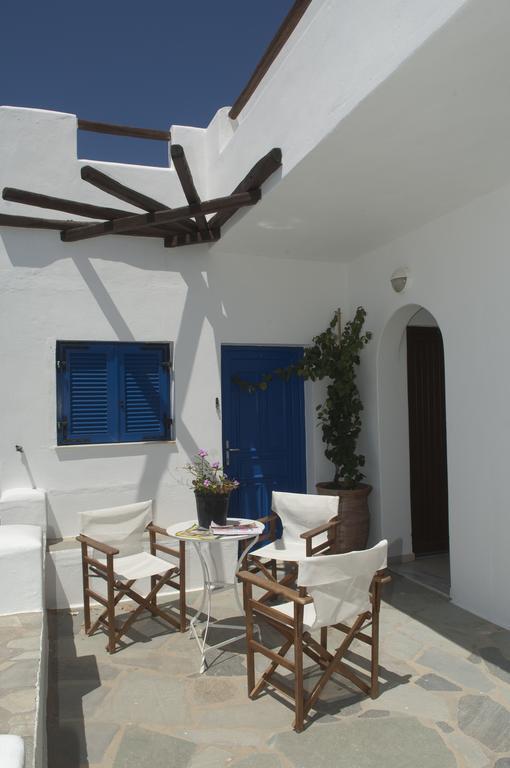 Megas Rooms Τούρλος Εξωτερικό φωτογραφία