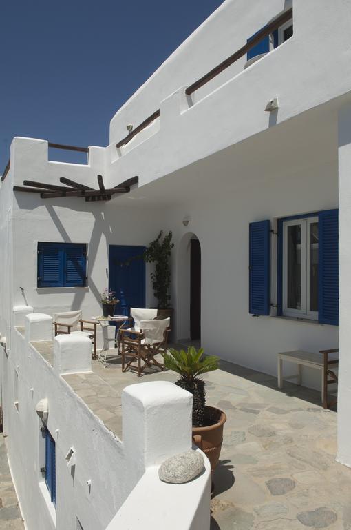 Megas Rooms Τούρλος Εξωτερικό φωτογραφία