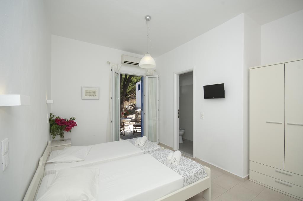Megas Rooms Τούρλος Εξωτερικό φωτογραφία