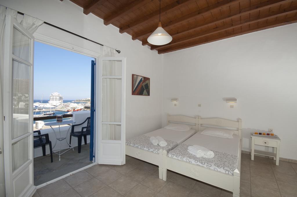 Megas Rooms Τούρλος Δωμάτιο φωτογραφία