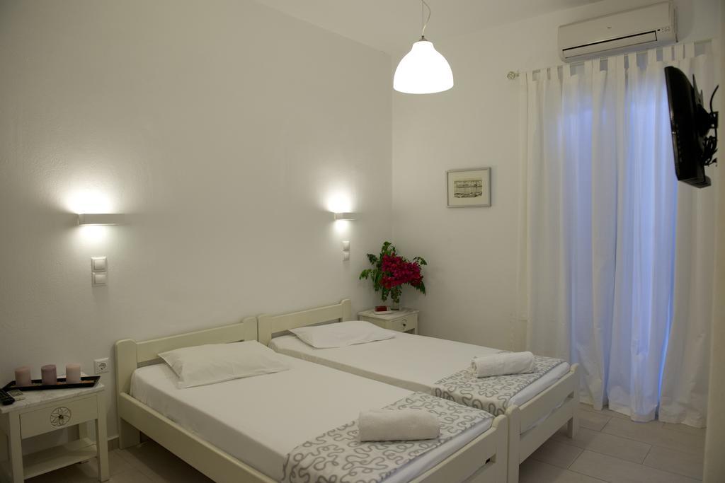 Megas Rooms Τούρλος Εξωτερικό φωτογραφία